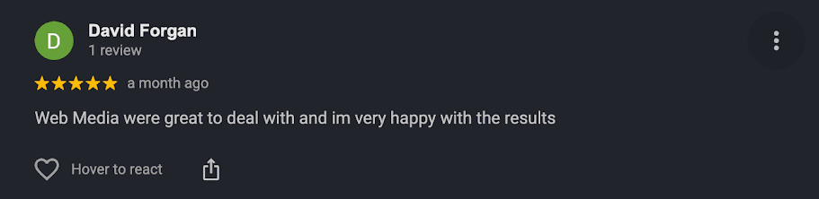 Result Screenshot Proof