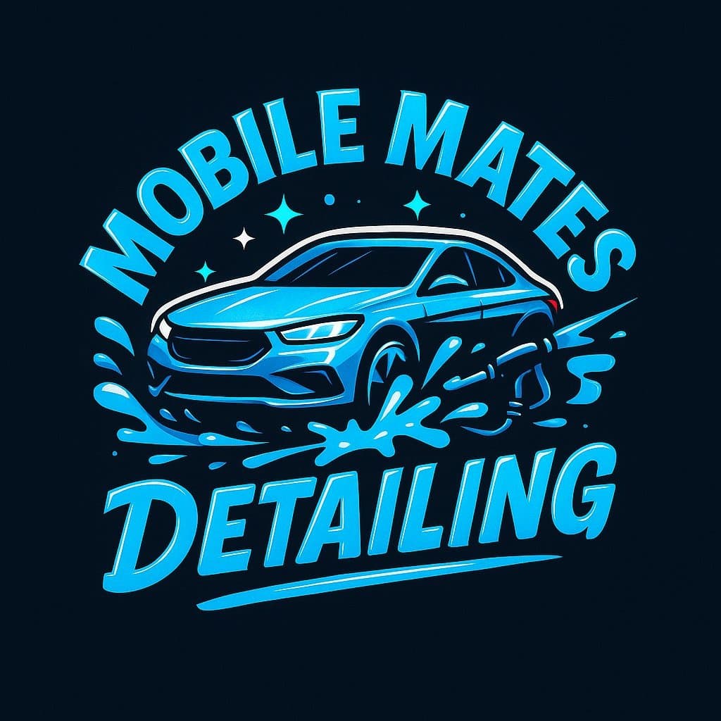Mobile Mates Detailing logo