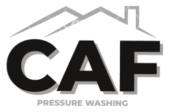 CAF Pressure Washing