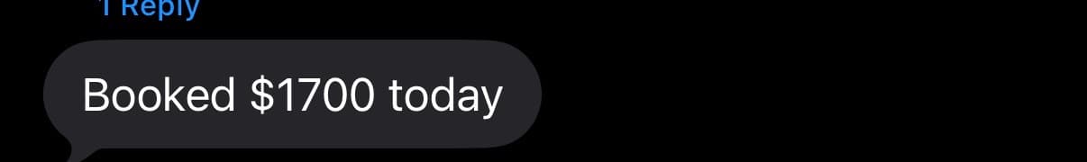 Result Screenshot Proof